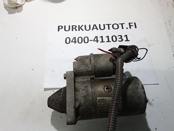 Fiat punto startti 2002
