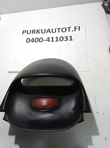 Peugeot 206 katkaisin hätävilkku 2003