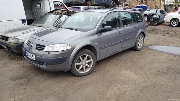 Renault Megane 1.6