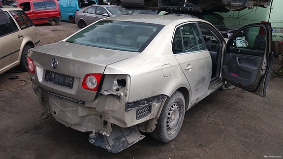 Volkswagen Jetta 2.0 Tdi