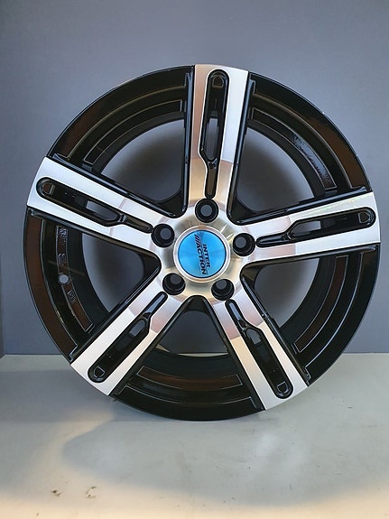 Inter Action vanteita Transporteriin 5x120 16"