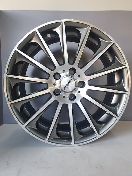 Monaco MC9 5x112 18"