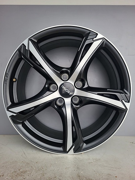 Ronal R62 vanteet 17 5×114,3