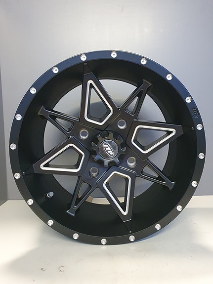 ITP Tornado vanteet Polaris