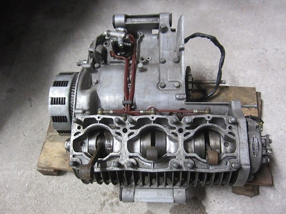 Suzuki gt 380