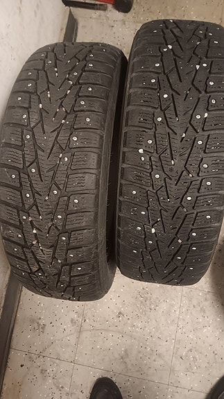 185/60R15 Nokian Hakkapeliitta 7 pari 2 kpl
