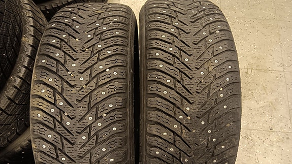 205/55R16 Nokian Hakkapeliitta 8 pari 2kpl