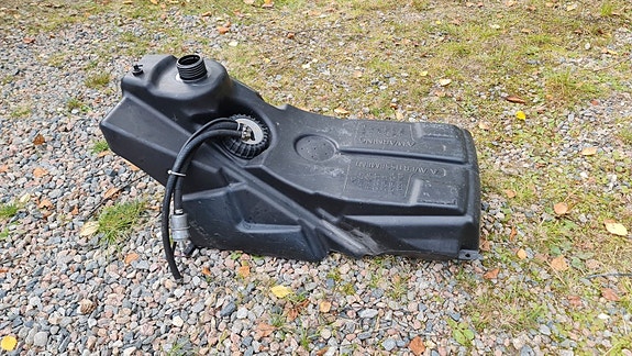 LYNX Adventure v-800 bensatankki