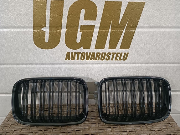 BMW 3-sarja E36 Mustat munuaiset vm:90-96