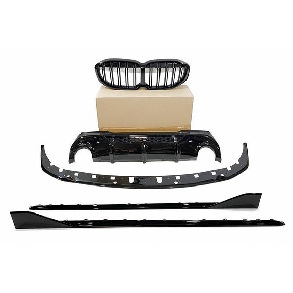 BMW 1-sarja F40 M-performance Kit