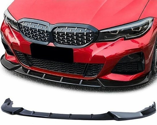 BMW 3-sarja G20/G21 M-performance etulippa