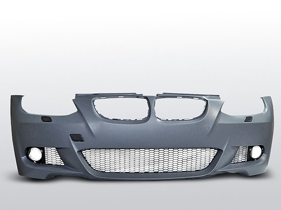 BMW E92/E93 M-sport etupuskuri