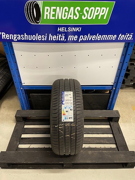 225/50R17 Michelin Primacy 3