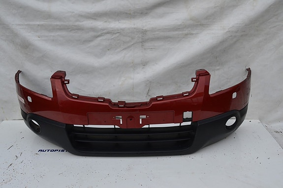 Nissan Qashgai 07-10 etupuskuri