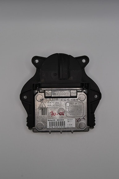 Xenon ballast 89034934 V70 -05