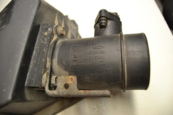 Nissan Almera -04 1.5 ilmamäärämittari