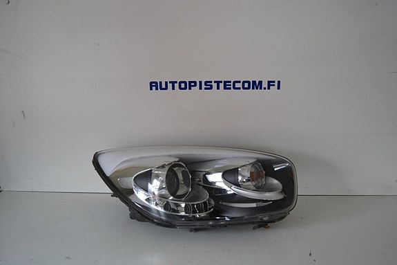 Kia Picanto -12 ajovalo