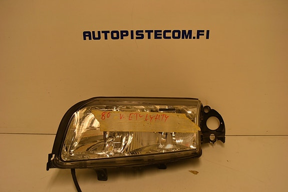 Volvo S80 99-03 ajovalo