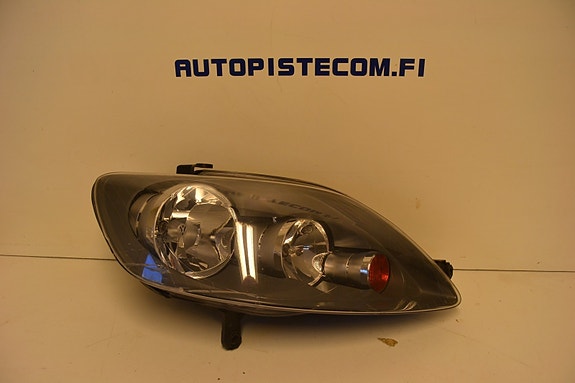 Vw Golf plus -08 ajovalo