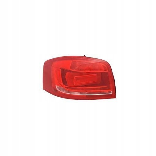 Audi A3 08-10 takavalo uusi