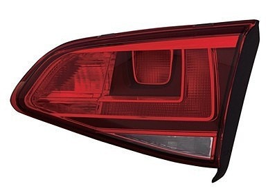 Vw Golf 12- takavalo oikea