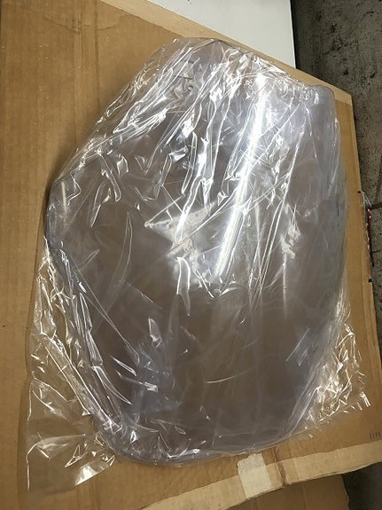 Yamaha FJR 1300 13-23 uusi alkuperäinen pleksi