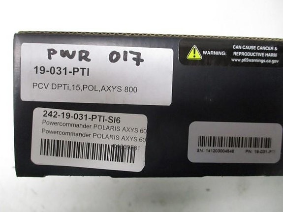 Powercommander POLARIS AXYS 600, 800 2015-2016