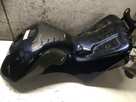 Kawasaki zzr 1400 2007 osia