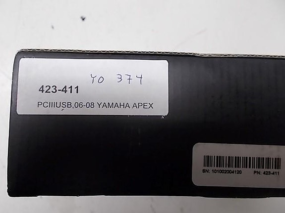 Powercommander USB Yamaha RX-1 / Apex