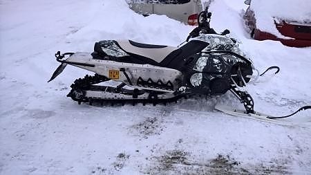 Yamaha nytro 1000 rtx 2010 osia
