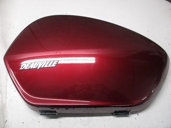 Honda NT 700 Deauville uusi sivulaukun kansi vasen