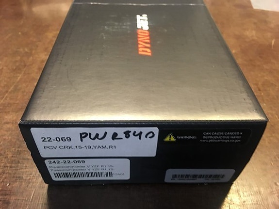 Powercommander V Yamaha YZF R1 15-