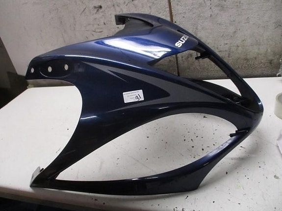 Suzuki GSX 1300R Hayabusa Gen2 etukate ym osia
