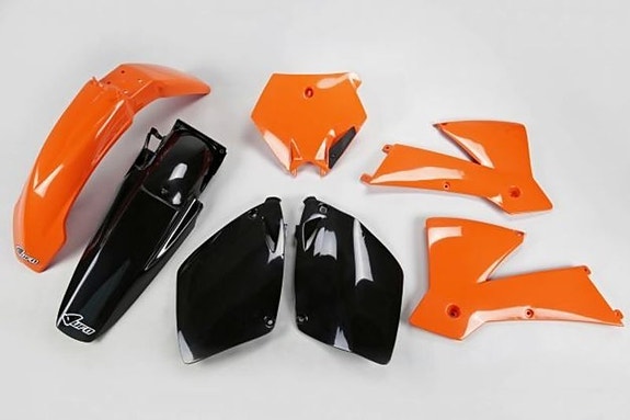 UFO Muovisarja 5-osainen original KTM SX125-520 2T
