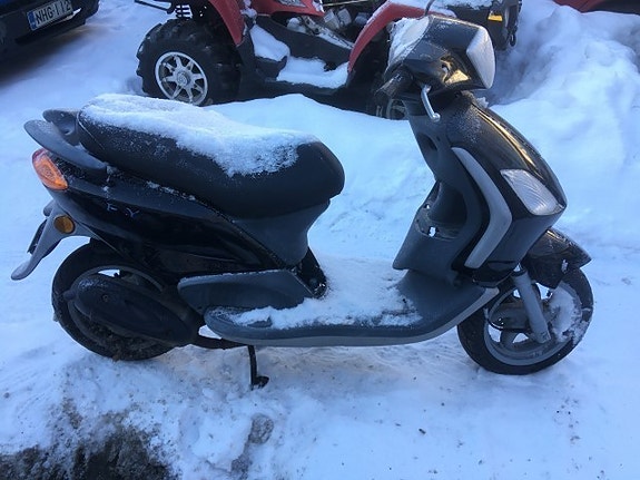 Piaggio FLY 50 2005 osia