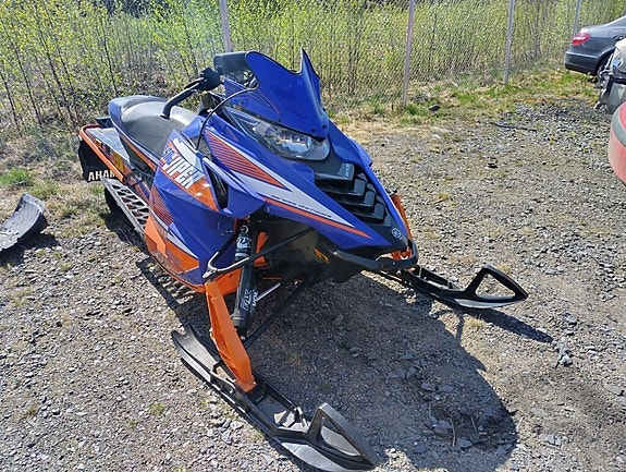 Yamaha SR Viper 1000 R-TX 2015 varaosia