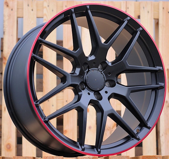R21 Vanteet 5x130