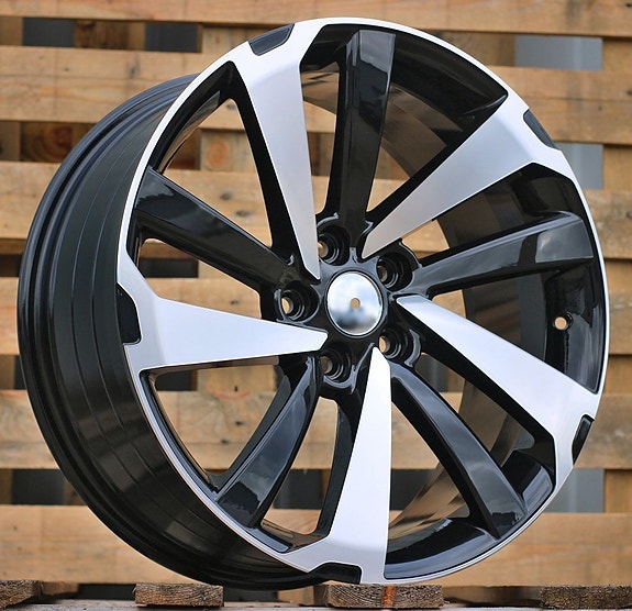R19 vanteet 5x114.3