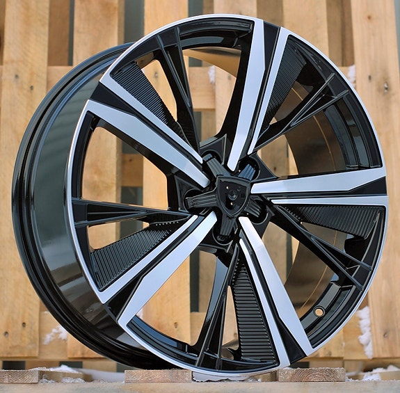 R19 vanteet 5x108