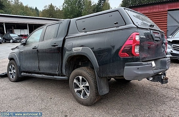 Toyota Hilux 2.8D Aut 150 KW Double Cab