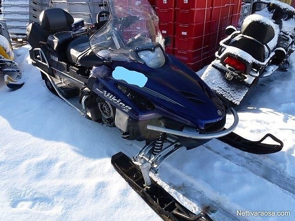 Yamaha RS Viking 1000 2004