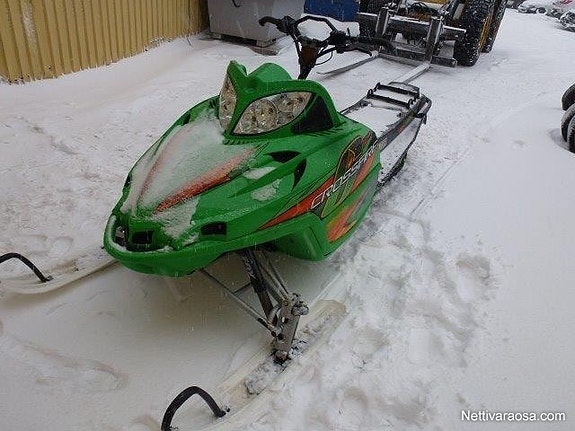 Arctic Cat Crossfire 6 2007