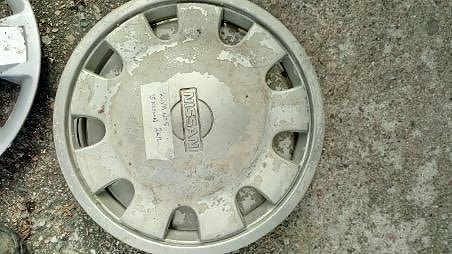 Nissan pölykapseleita osä 1