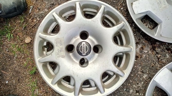Nissan pölykapseleita osä 2