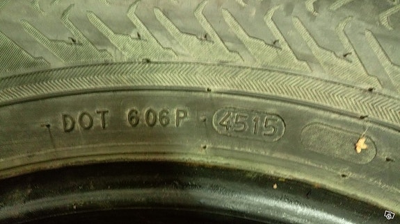 195\65R15 Nokian HKPL 8 nastarenkaat