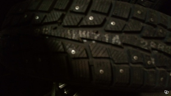 215\60R16 Aurora Winter nastat TARJOUS
