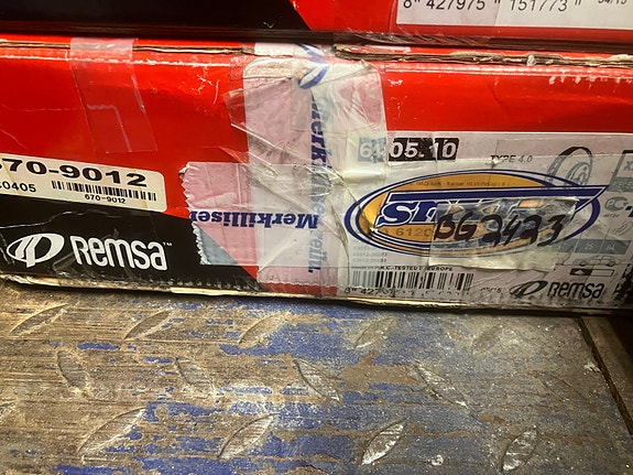 Toyota Hilux/Hiace/Dyna Etujarrulevyt 257mm 83-05