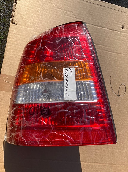 Opel Astra-G Sedan/Coupe Vasen Takavaloumpio Alkuperäinen 98-04