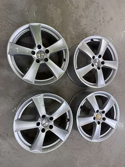 Dezent vanteet 7,5jx17 ET-38