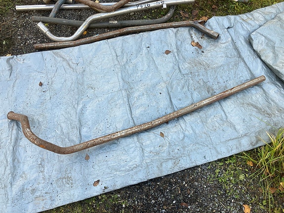 Ford Etuputki 60/70-luku